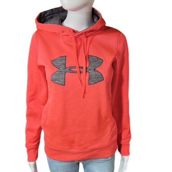 UA Logo Pullover Hoodie - Picture 2 of 12